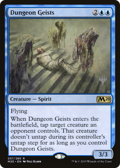 Dungeon Geists (057) (Promo Pack) - Foil