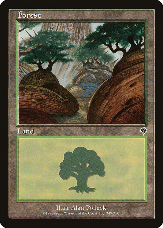Forest (349) - Foil
