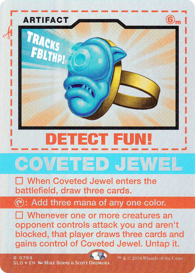 Coveted Jewel (0799) (Showcase)
