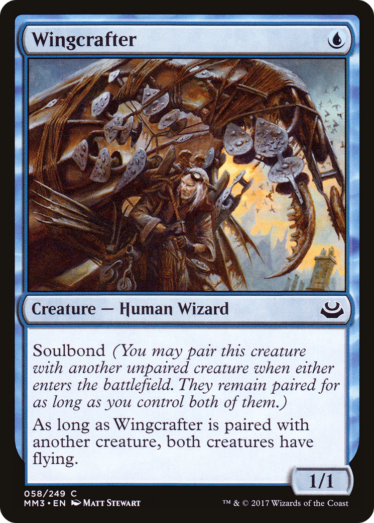 Wingcrafter - Foil