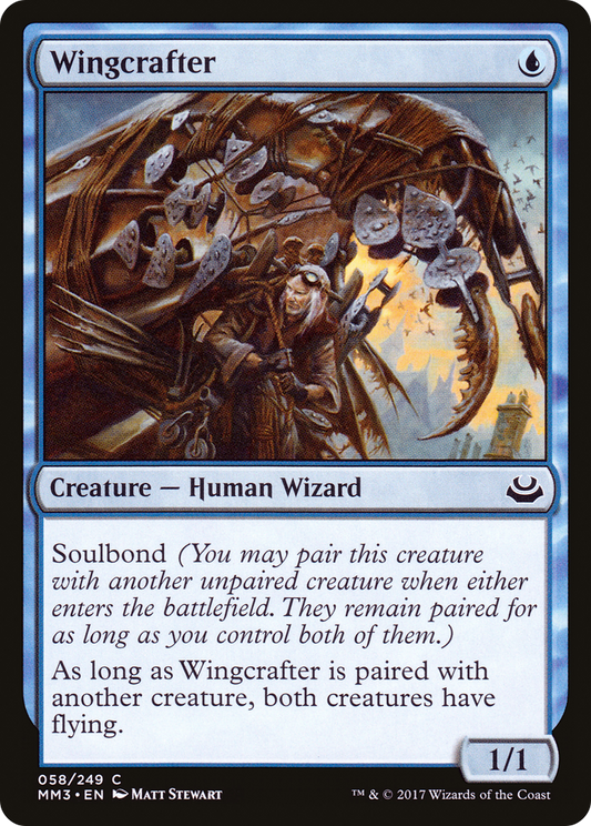 Wingcrafter - Foil