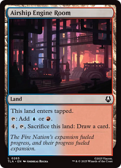 Airship Engine Room tla