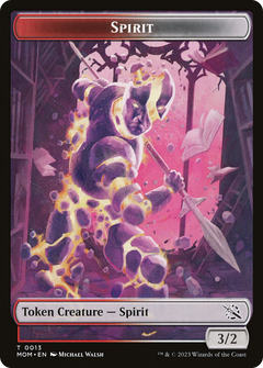 Spirit Token (0013)