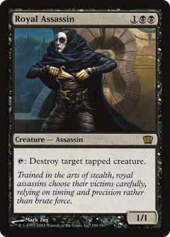 Royal Assassin - Foil