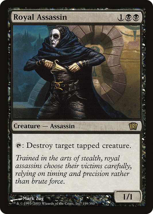 Royal Assassin - Foil