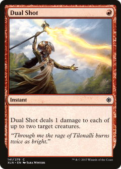 Dual Shot - Foil