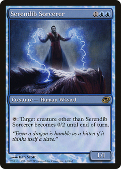 Serendib Sorcerer - Foil
