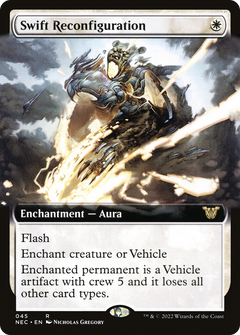 Swift Reconfiguration (045) (Extended Art)