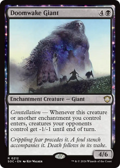 Doomwake Giant (SOC)