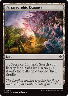 Terramorphic Expanse (0169) (ECC)