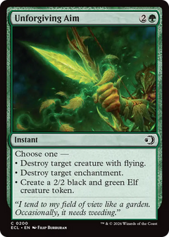 Unforgiving Aim (0200) (ECL)