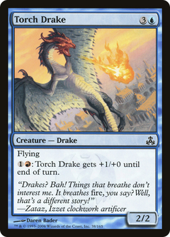 Torch Drake - Foil