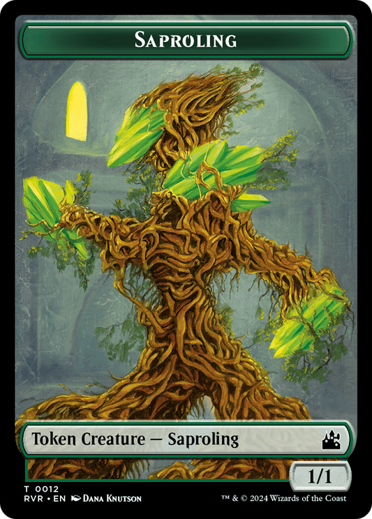Saproling Token (0012)
