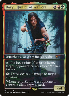 Daryl, Hunter of Walkers (144) - Foil