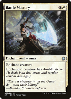 Battle Mastery - Foil