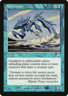 Graxiplon - Foil