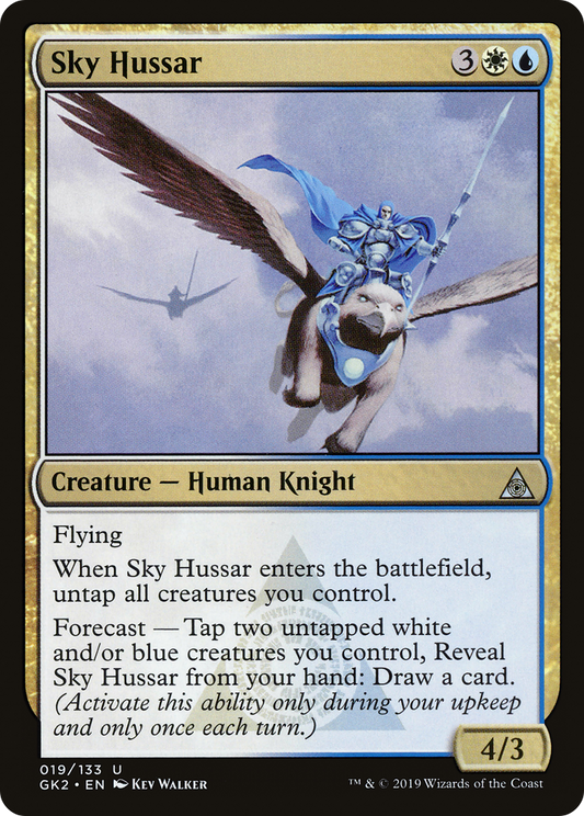 Sky Hussar (GK)