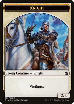 Knight Token (002)