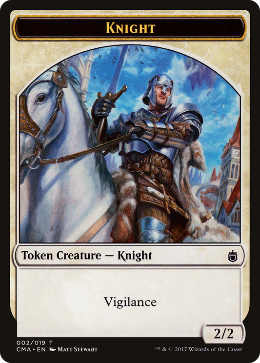 Knight Token (002)