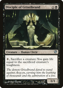 Disciple of Griselbrand - Foil