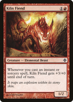 Kiln Fiend - Foil