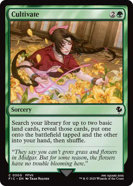 Cultivate - Surge Foil