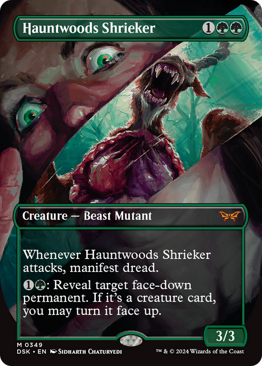 Hauntwoods Shrieker (0349) (Borderless)