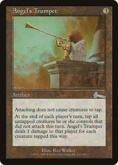 Angel's Trumpet - Foil