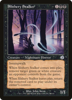 Slithery Stalker - Foil