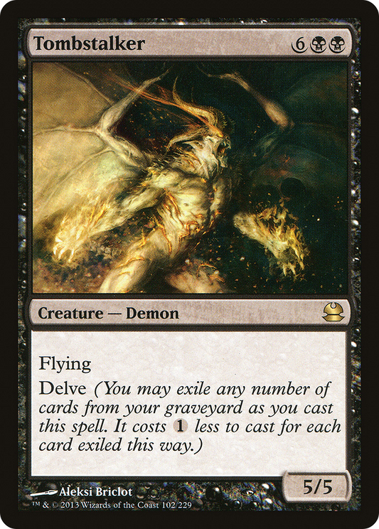 Tombstalker - Foil