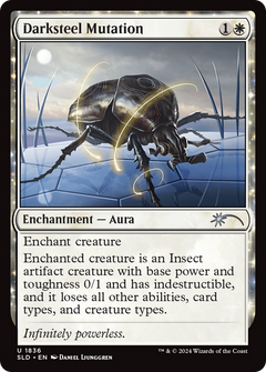 Darksteel Mutation (1836)