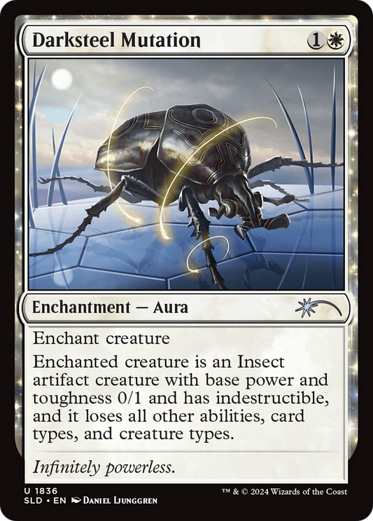 Darksteel Mutation (1836)
