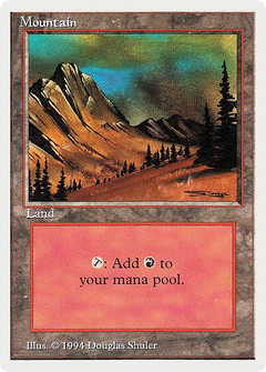 Mountain (Dirt)