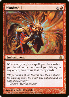 Mindmoil - Foil