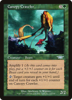 Canopy Crawler - Foil