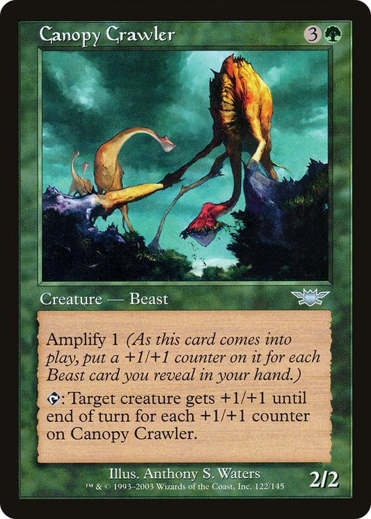 Canopy Crawler - Foil