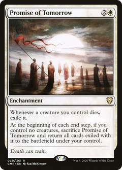Promise of Tomorrow - Foil