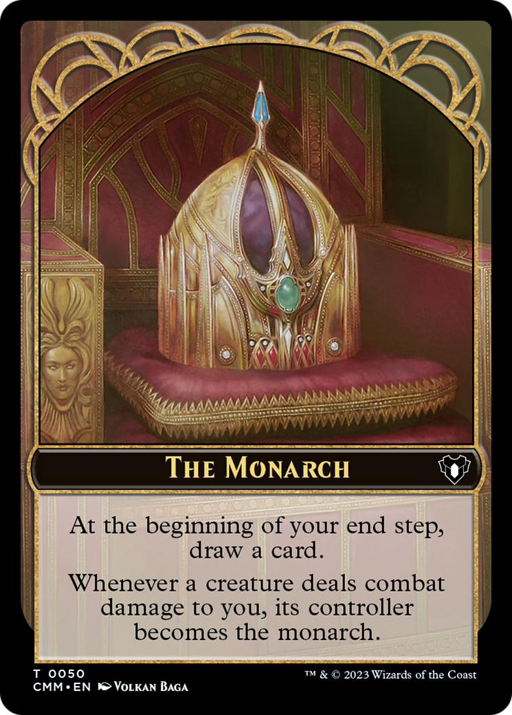 The Monarch Token (0050)