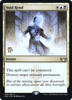 Void Rend (230) (Prerelease) (PSNC) - Foil