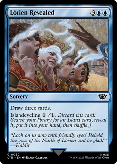 Lorien Revealed - Foil