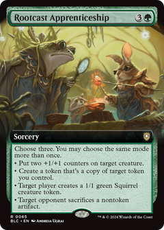 Rootcast Apprenticeship (0065) (Extended Art)