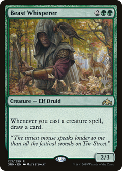 Beast Whisperer (123) (Promo Pack)