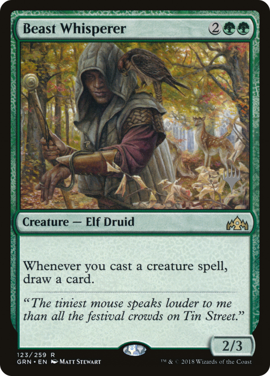 Beast Whisperer (123) (Promo Pack)