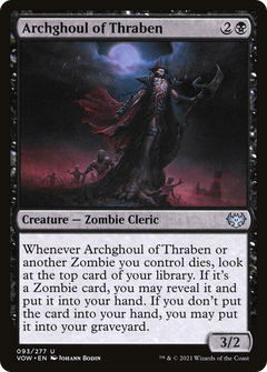Archghoul of Thraben