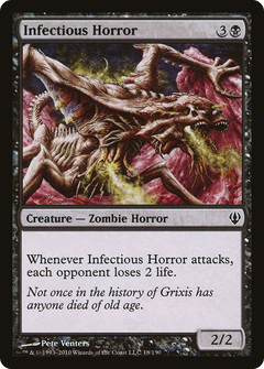 Infectious Horror