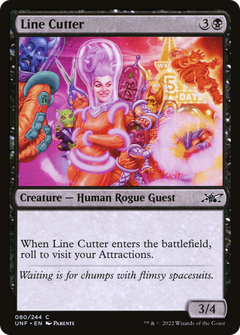 Line Cutter - Foil