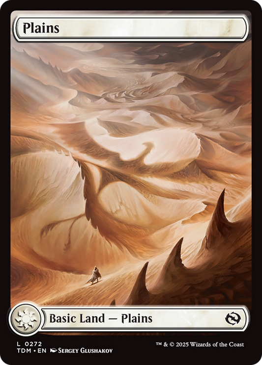 Plains (0272) - Foil