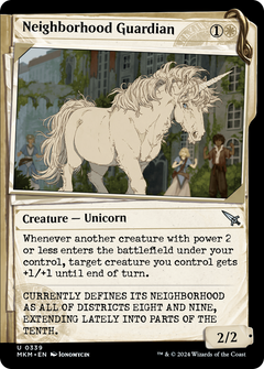 Neighborhood Guardian (0339) (Showcase)
