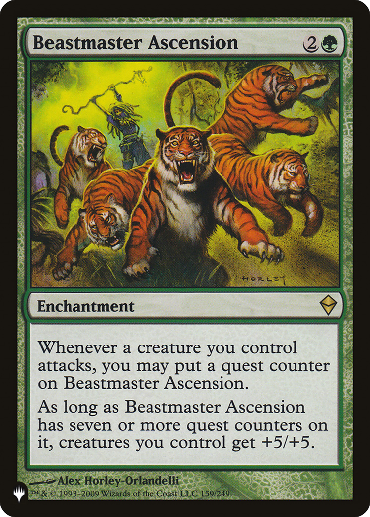 Beastmaster Ascension (159)