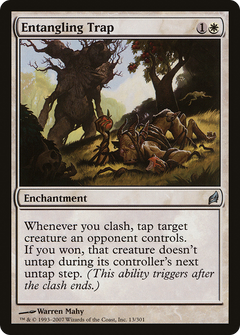 Entangling Trap - Foil